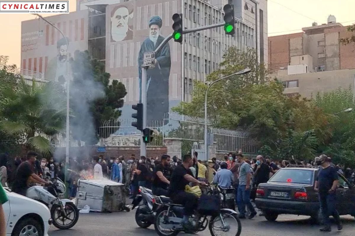 Mahsa Amini Death Sparks Ongoing Iran Protests