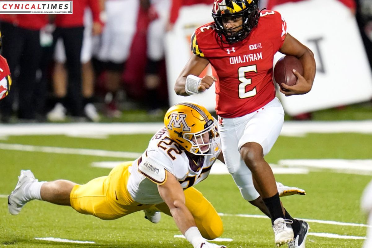 Maryland Football Stunning Comeback