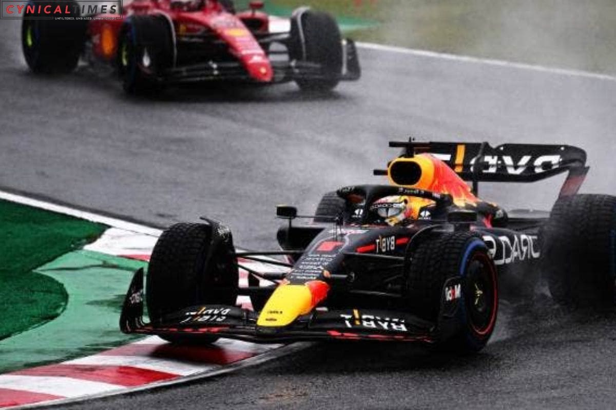 Max Verstappen Dominates Japanese Grand Prix