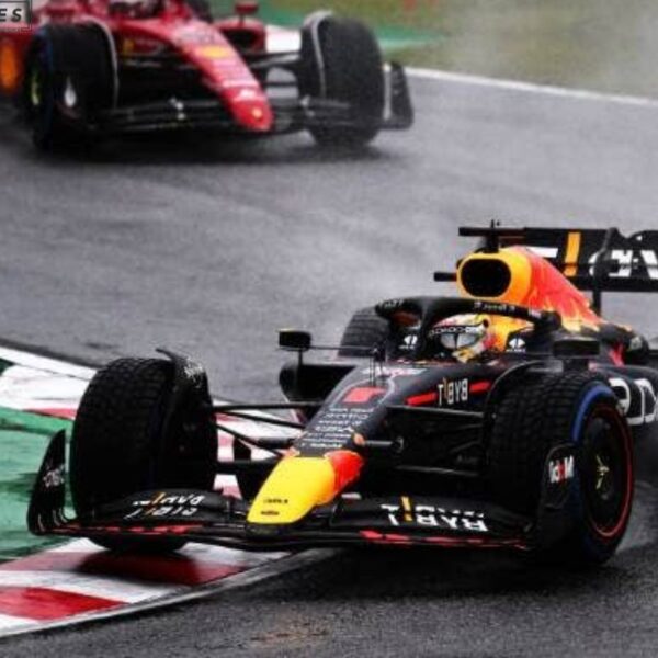 Max Verstappen Dominates Japanese Grand Prix