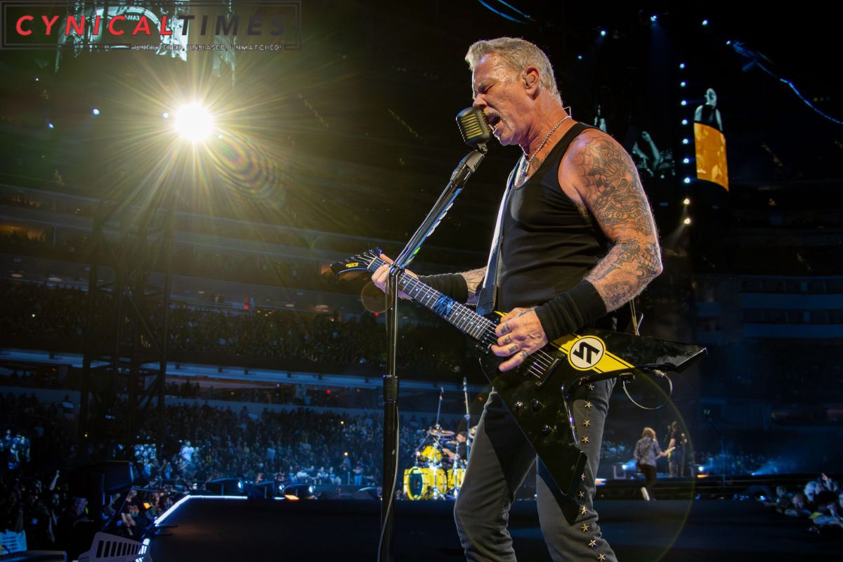 Metallica Arizona Concert Rescheduled