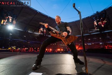 Metallica Arizona Concert Rescheduled