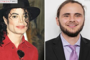 Michael Jackson Skin Transformation