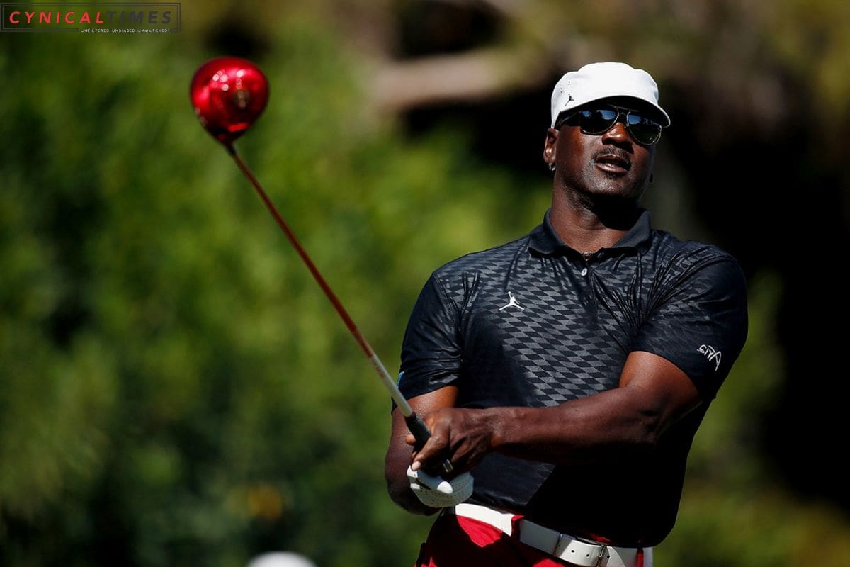 Michael Jordan Golf Paradise