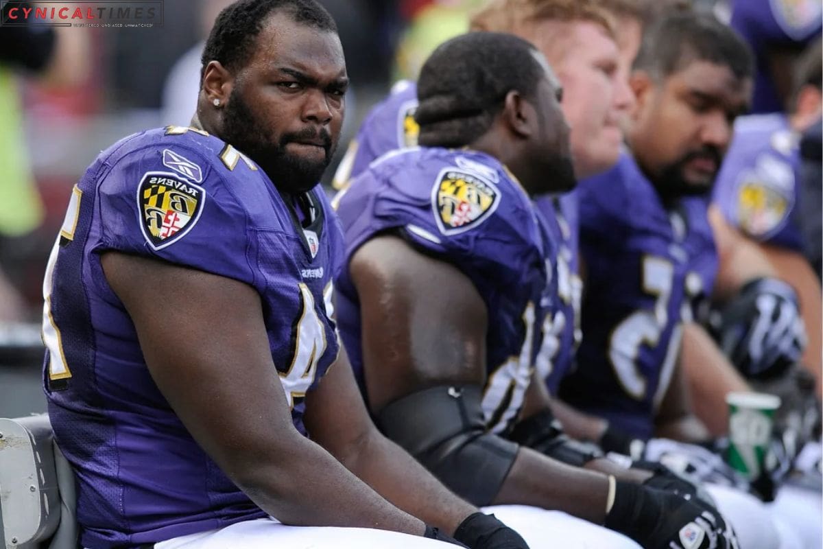 Michael Oher Lawsuit