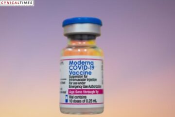 Moderna Vaccine Production Shift Down