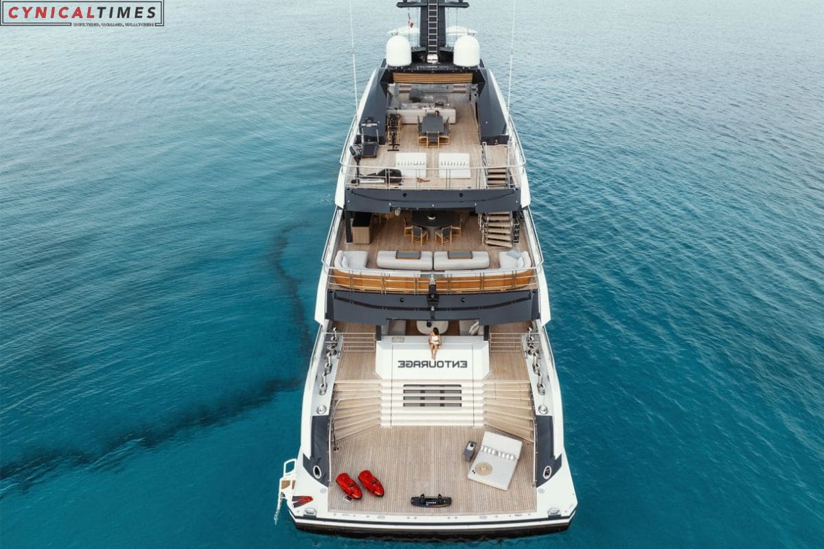 Monaco Yacht Show 2023