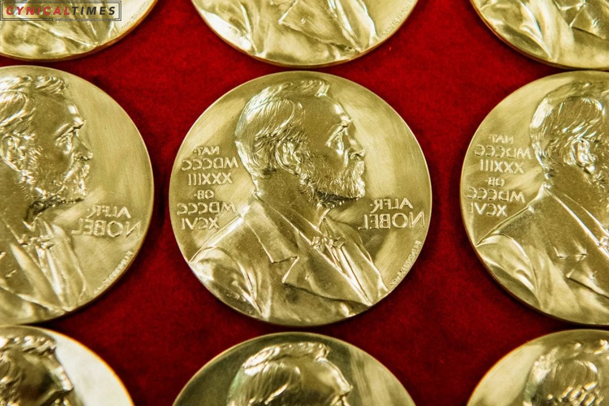 Nobel Prize Mysteries