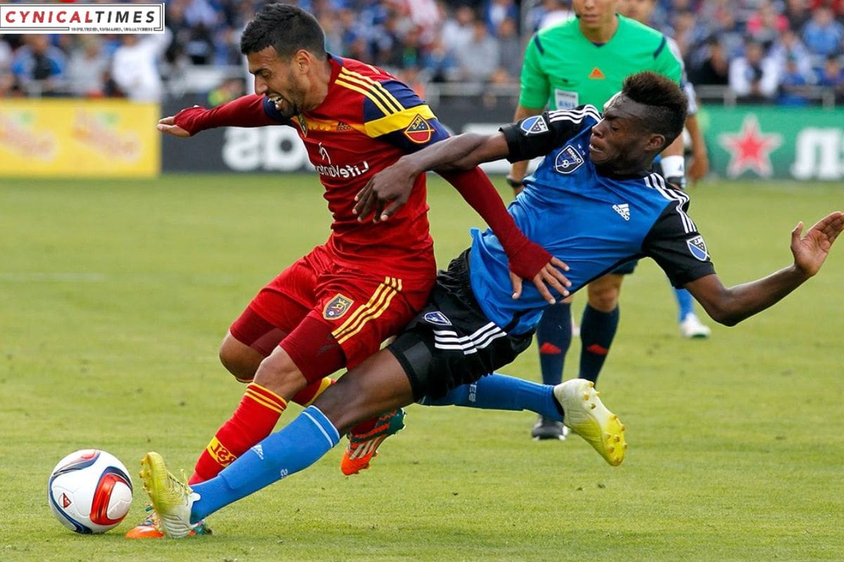 Real Salt Lake vs San Jose Earthquakes