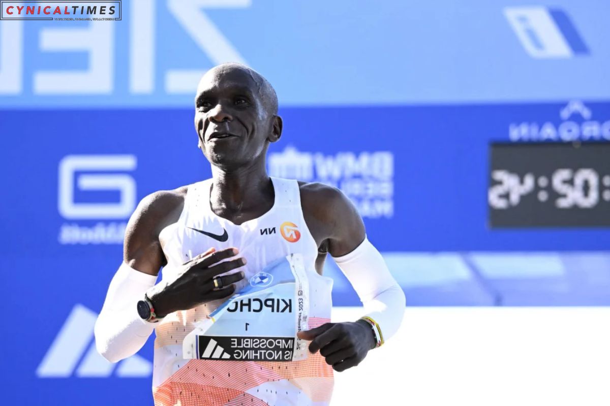 Record Breaking Triumphs at Berlin Marathon