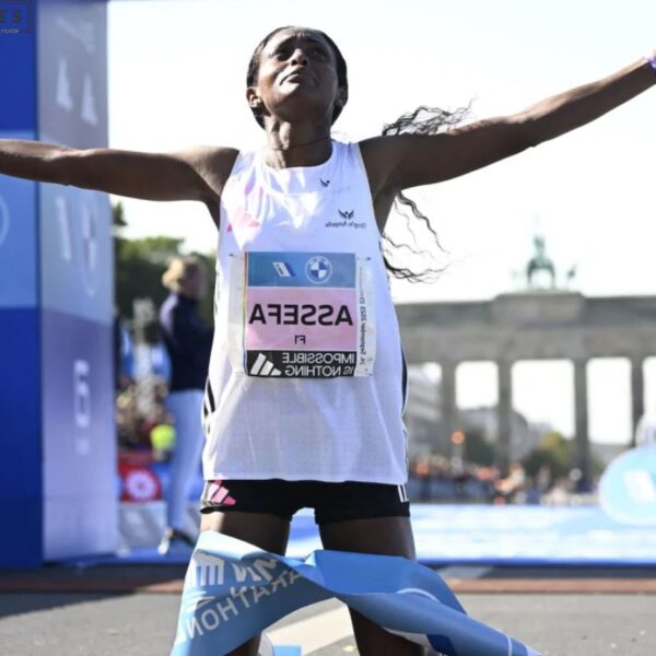 Record Breaking Triumphs at Berlin Marathon