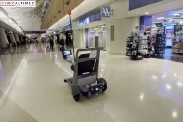 Revolutionizing Airport Mobility