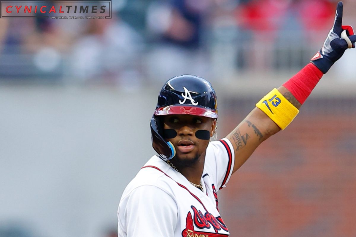 Ronald Acuña Jr. Shatters MLB Record with 30 Home Runs