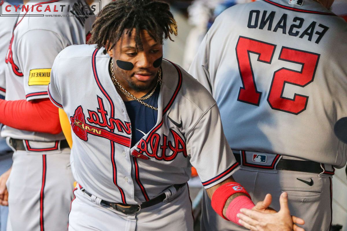 Ronald Acuña Jr. Shatters MLB Record with 30 Home Runs