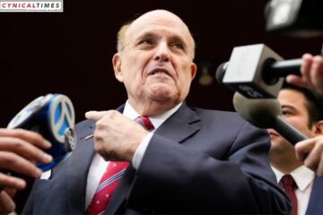 Rudy Giuliani Legal Showdown