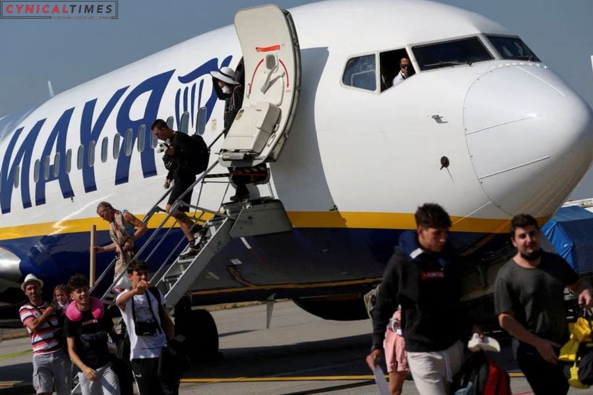 Ryanair Grapples with Boeing Delivery Delays