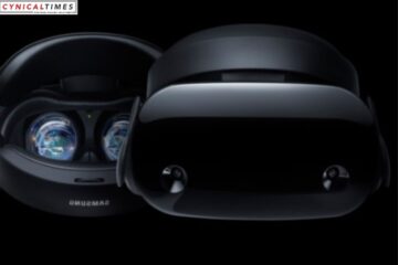 Samsung XR Headset