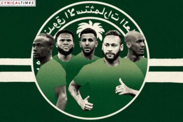 Saudi Soccer Billion Dollar Gamble
