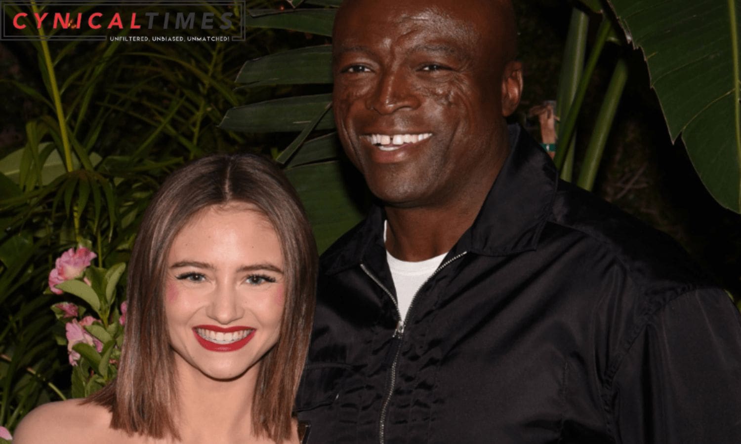 Seal Thanks Daughter Leni Instagram