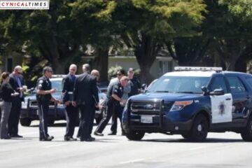 Shooting Incident Rocks South San Jose