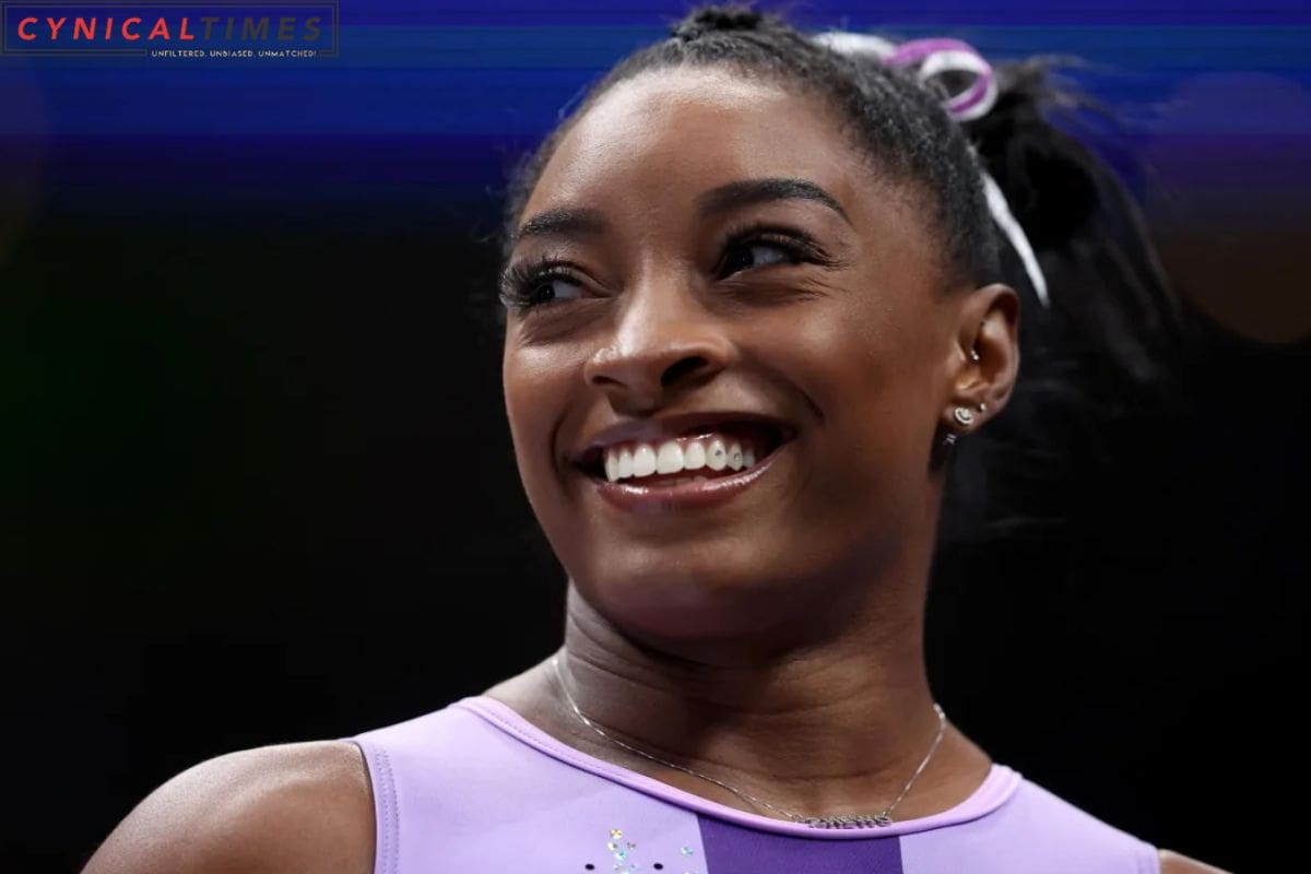 Simone Biles Shines Bright in Gymnastics Comeback