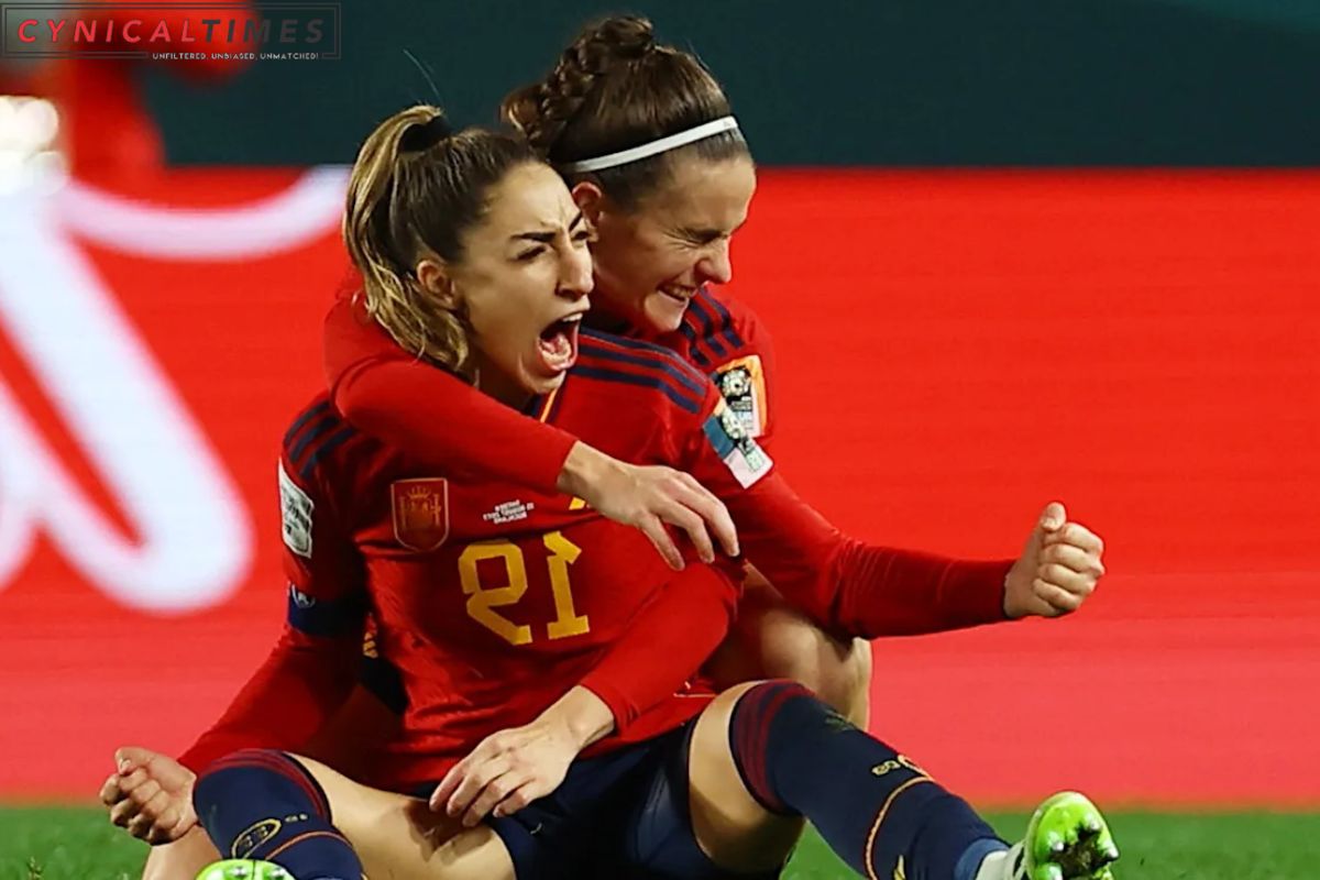 Spain Women Soccer