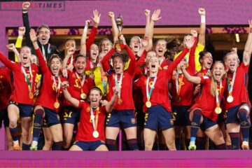 Spain Women Soccer