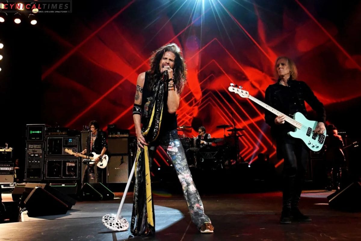 Steven Tyler Vocal Cord Injury