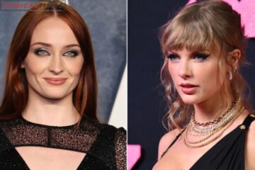 Taylor Swift and Sophie Turner Surprise Dinner Date