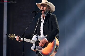 Toby Keith Battling Stomach Cancer