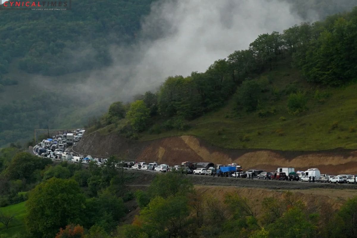 UN Mission to Nagorno-Karabakh