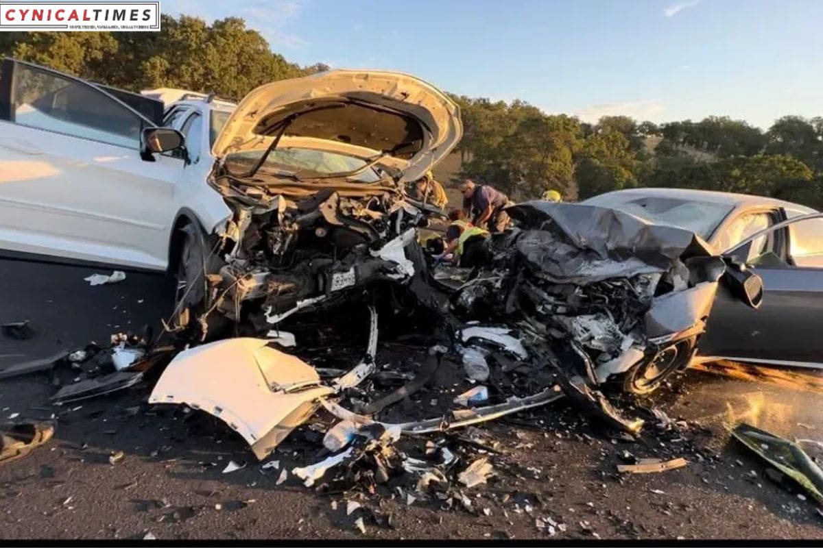 Yosemite Crash Survivor