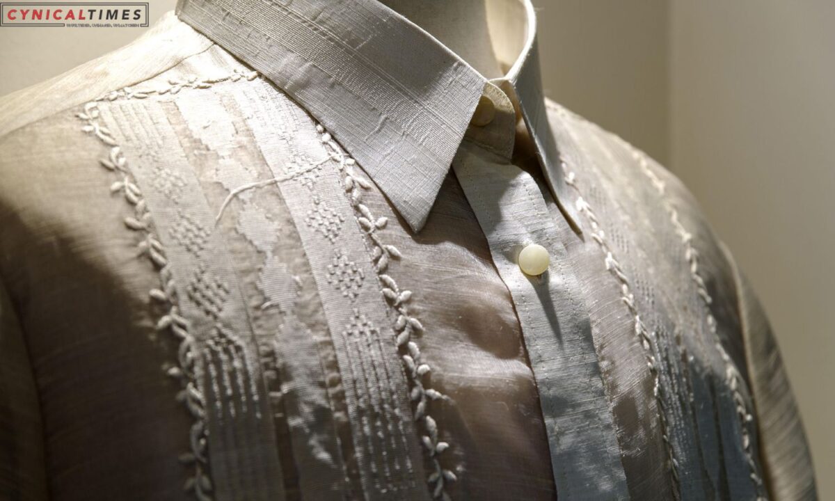 Barong Tagalog