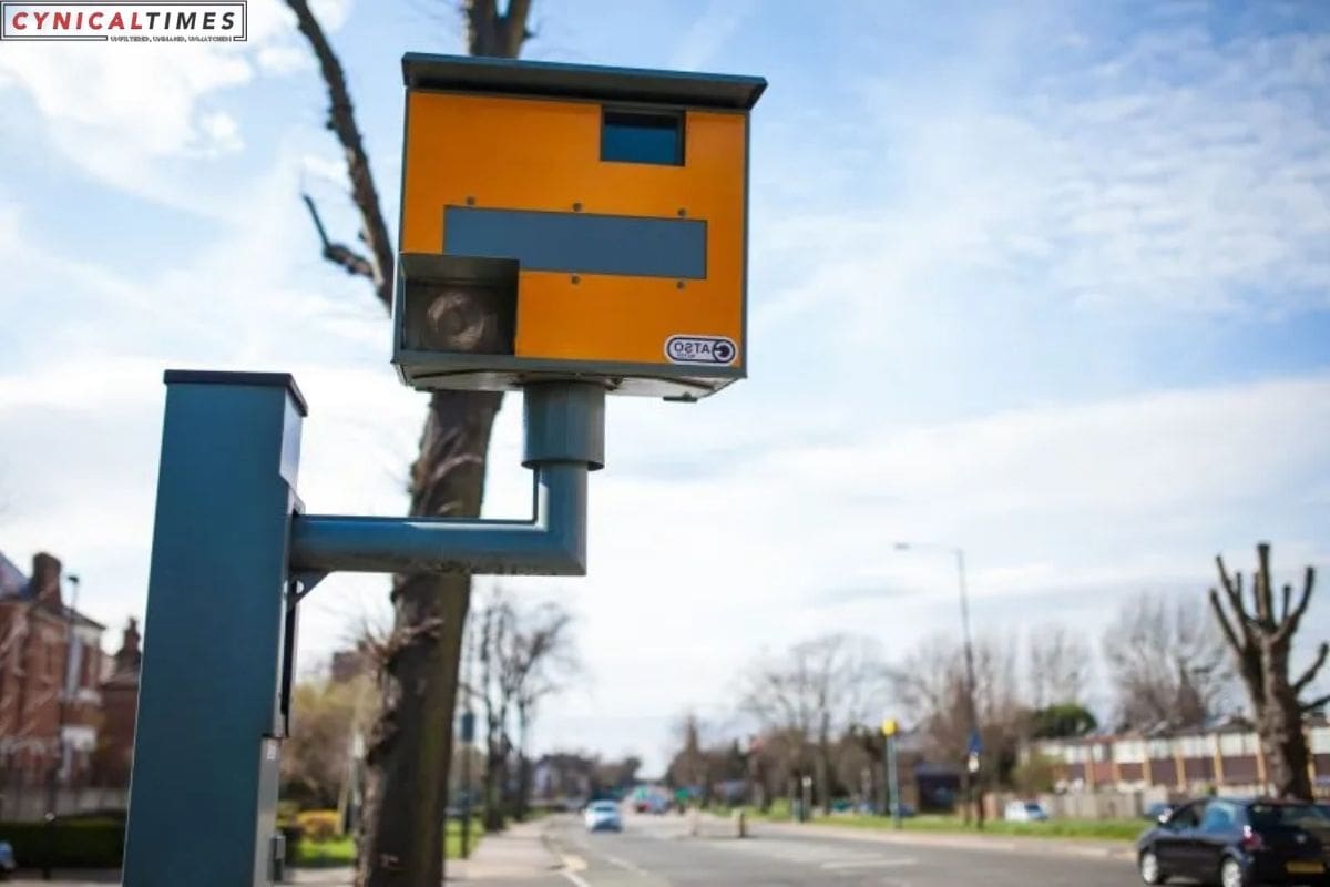 California Speed Camera Legislation