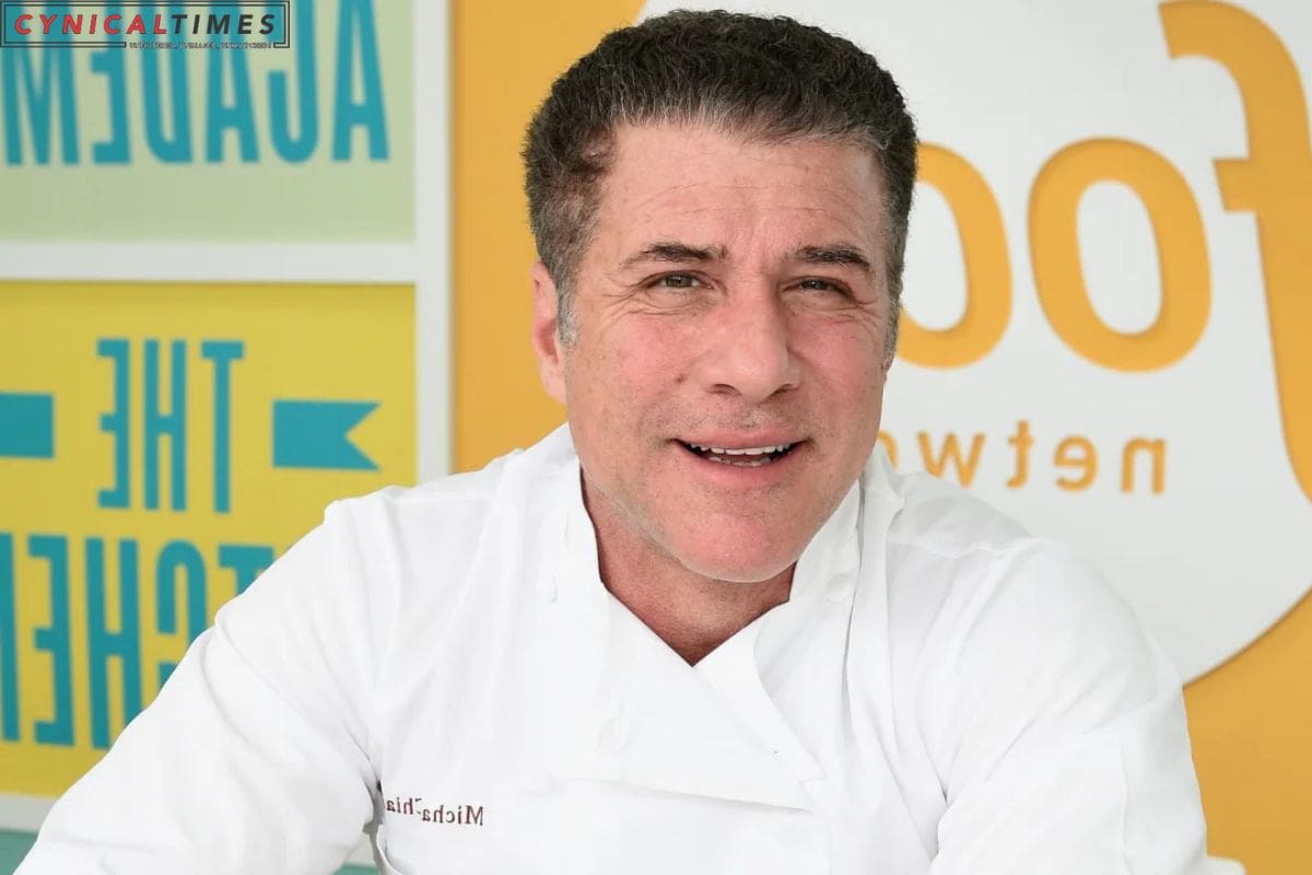 Chef Michael Chiarello