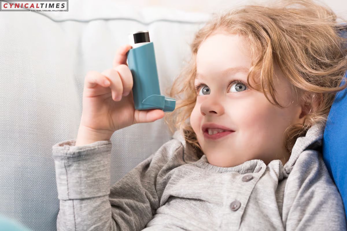 Childhood Asthma and COVID 19