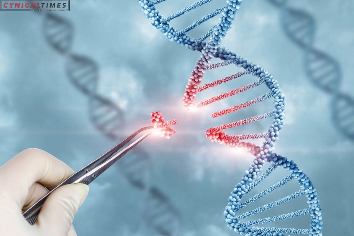 Crispr Cas9 Gene