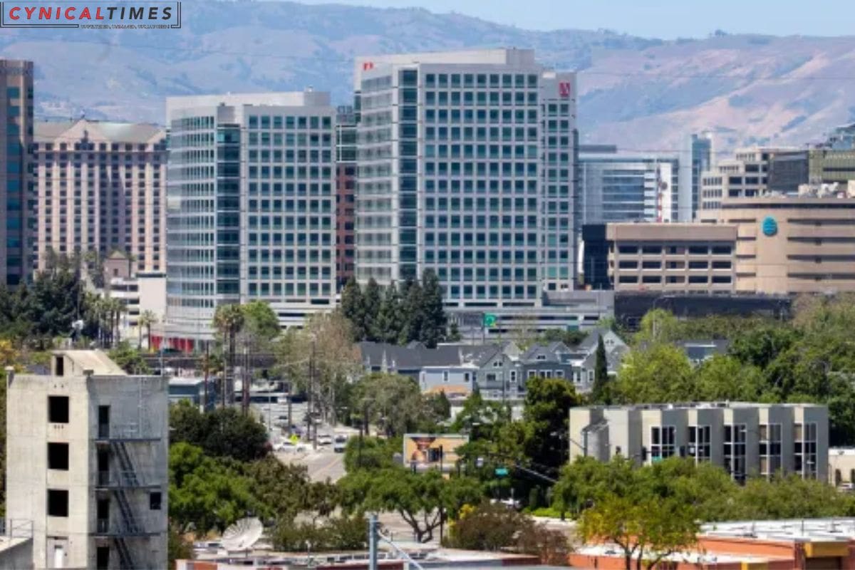 Downtown San Jose Overcoming Urban Barriers