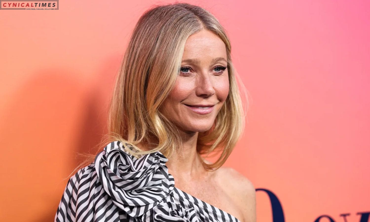 Gwyneth Paltrow Mysterious Exit Plan