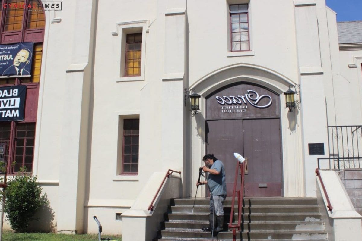 Historic San Jose Church Nears Landmark Status