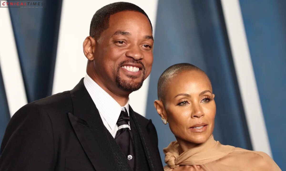 Love Story of Will Smith and Jada Pinkett Smith