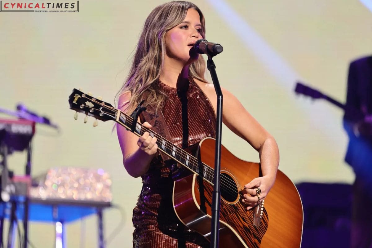 Maren Morris