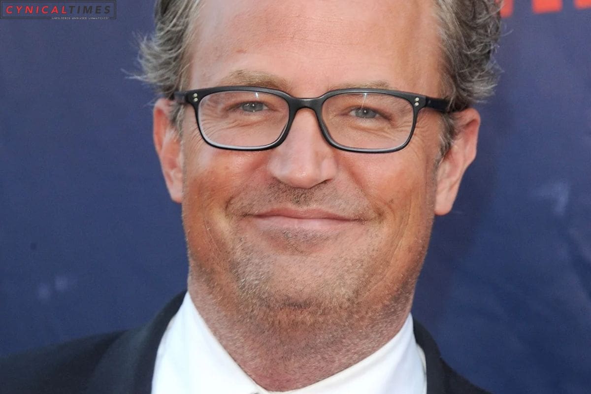 Matthew Perry