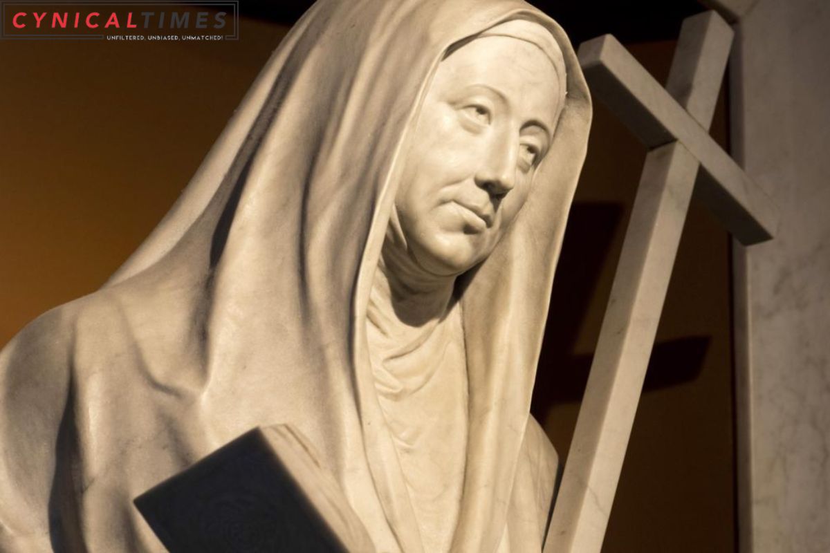 Nation First Female Saint (2)