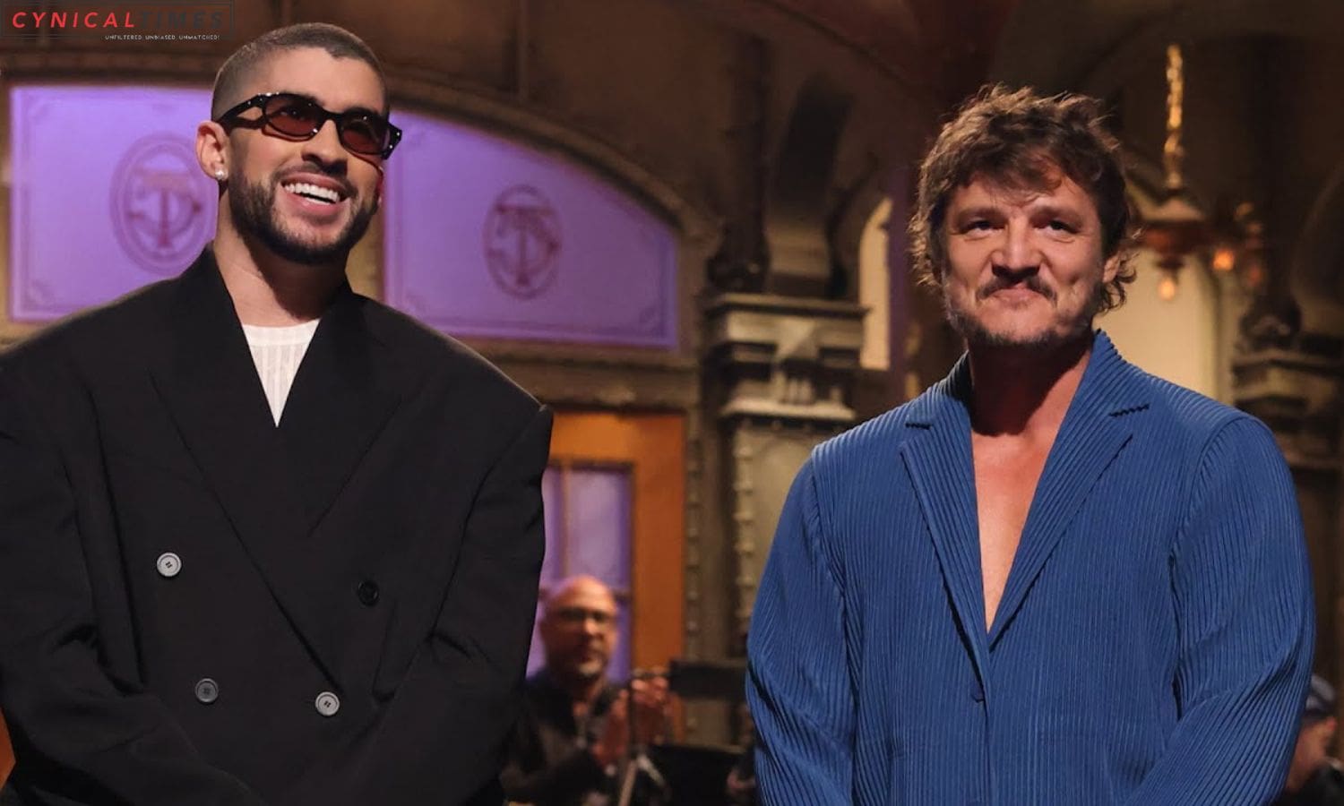 Pedro Pascal Surprise SNL Appearance