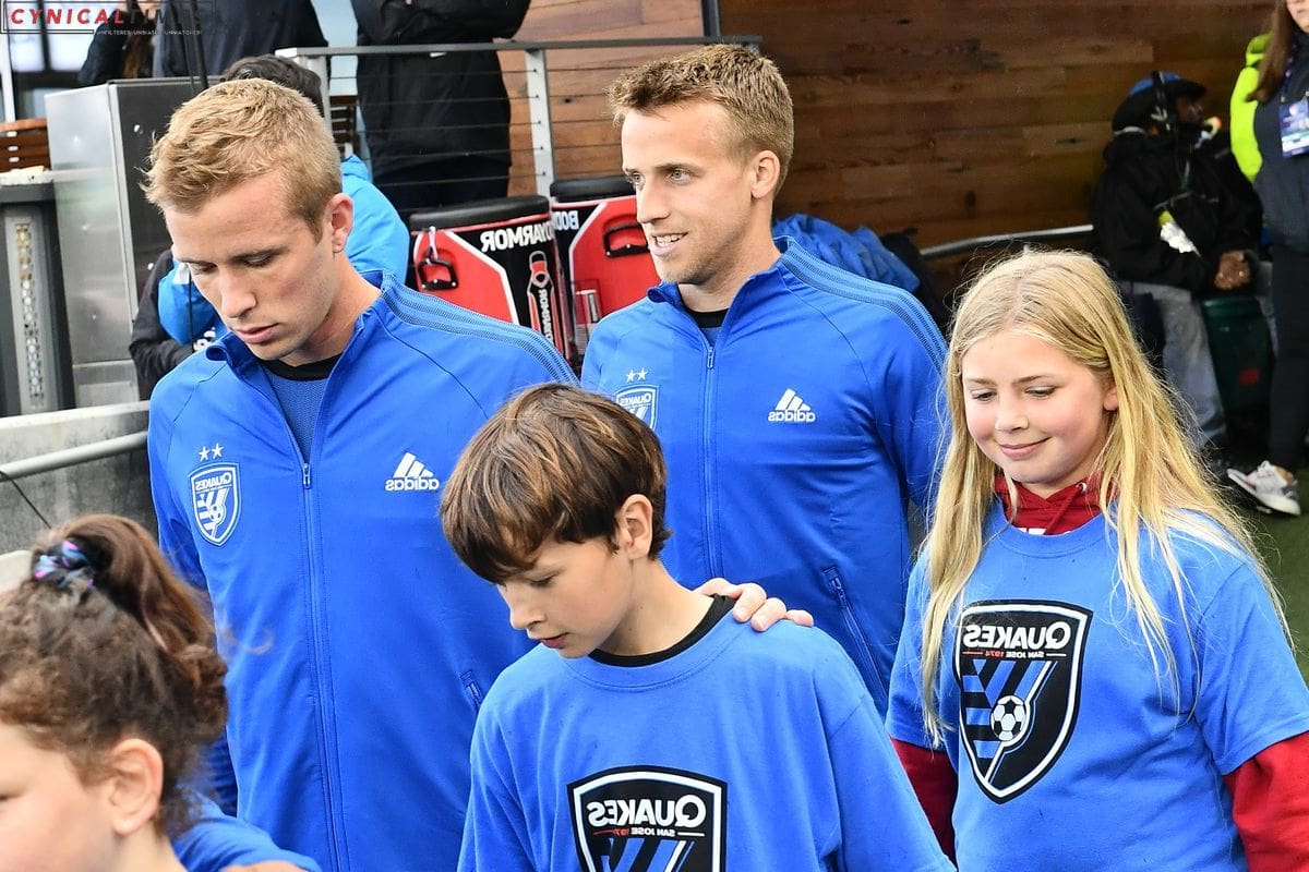 San Jose Earthquakes Fans Rally