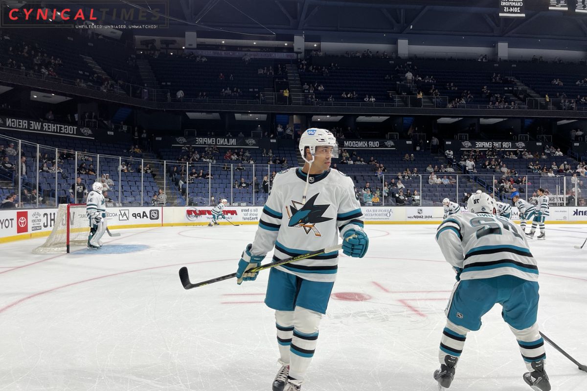 San Jose Sharks (2)