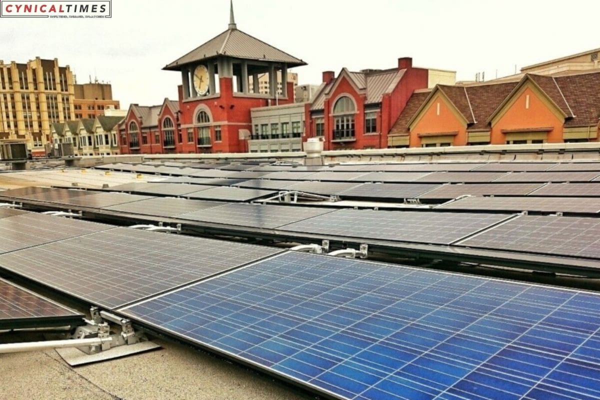 Silicon Valley Solar Powered Housing