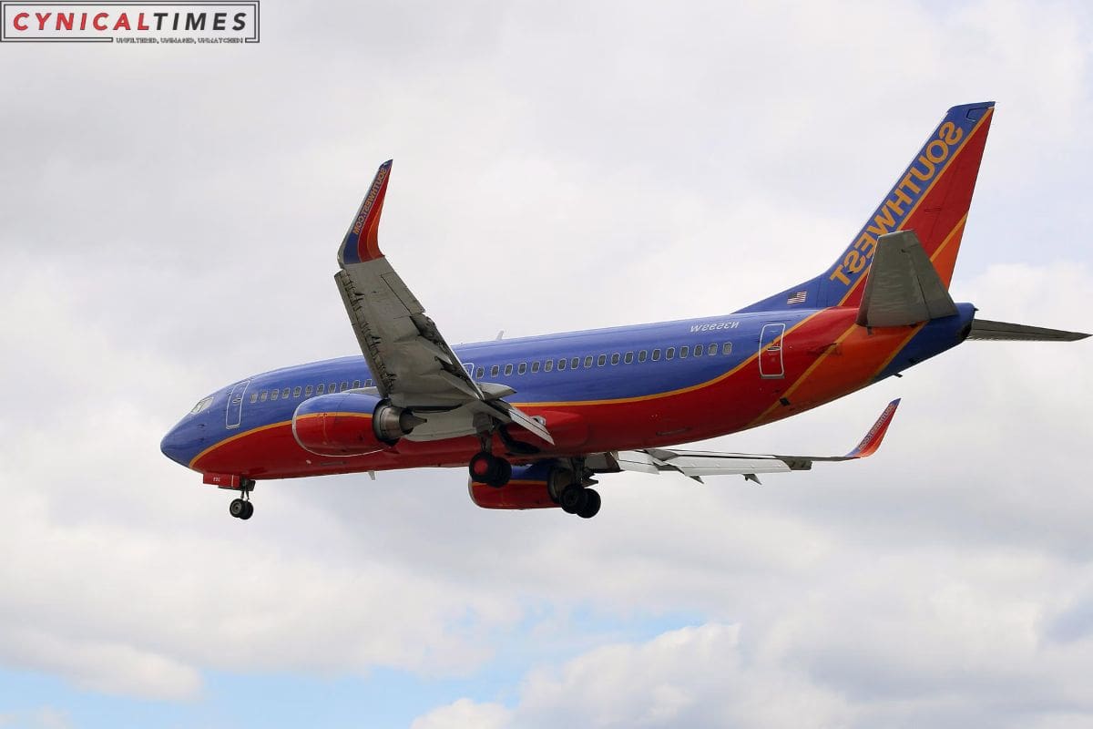 Southwest Airlines Enhances Connectivity