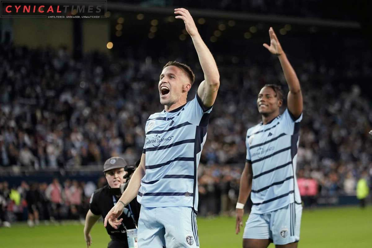 Sporting Kansas City Penalty Drama